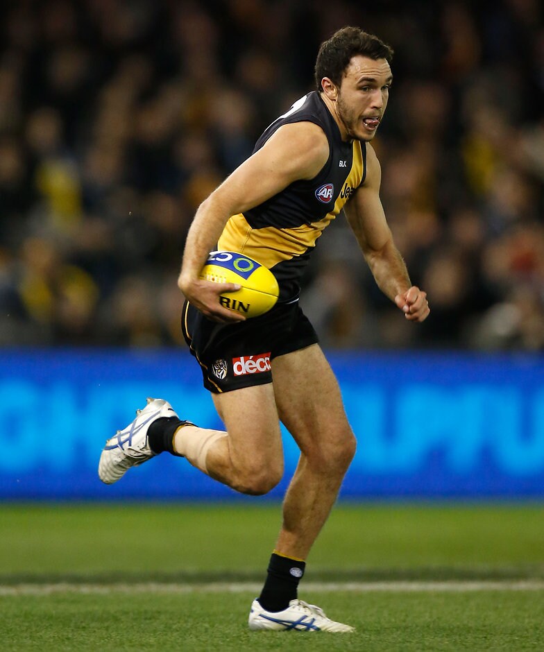AFL 2015 Rd 23 - Richmond v North Melbourne The ever-improving Shane Edwards should be good for round one - ${keywords}